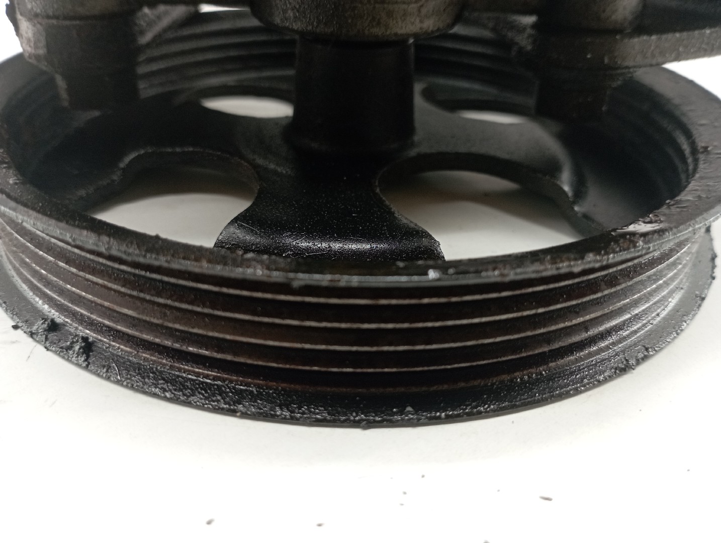 Bomba de direção MITSUBISHI SPACE STAR Veículo multiuso (DG_A) | 98 - 04 Imagem-2