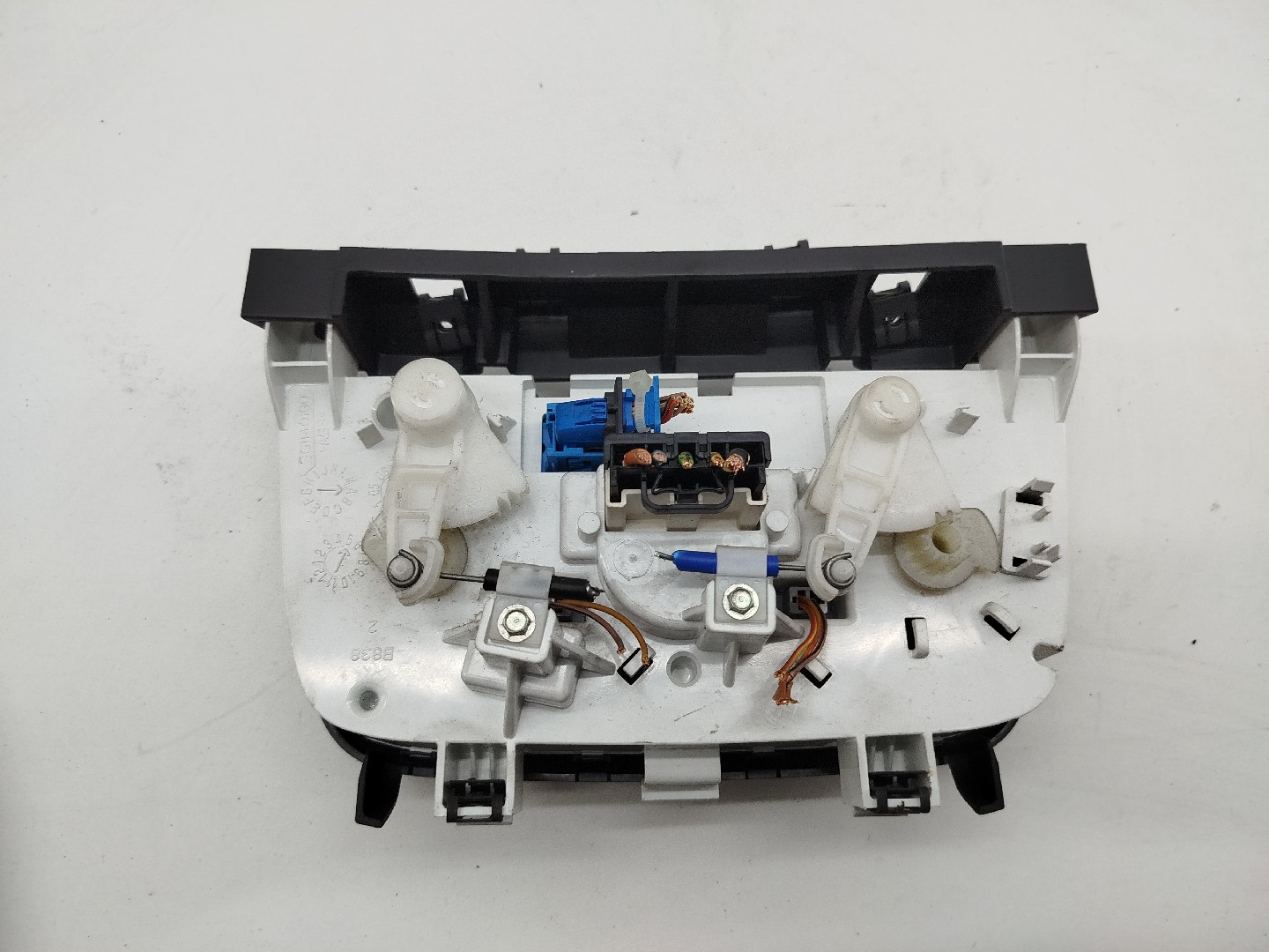 Comando da Sofagem FIAT PUNTO EVO (199_) | 08 -  Imagem-1