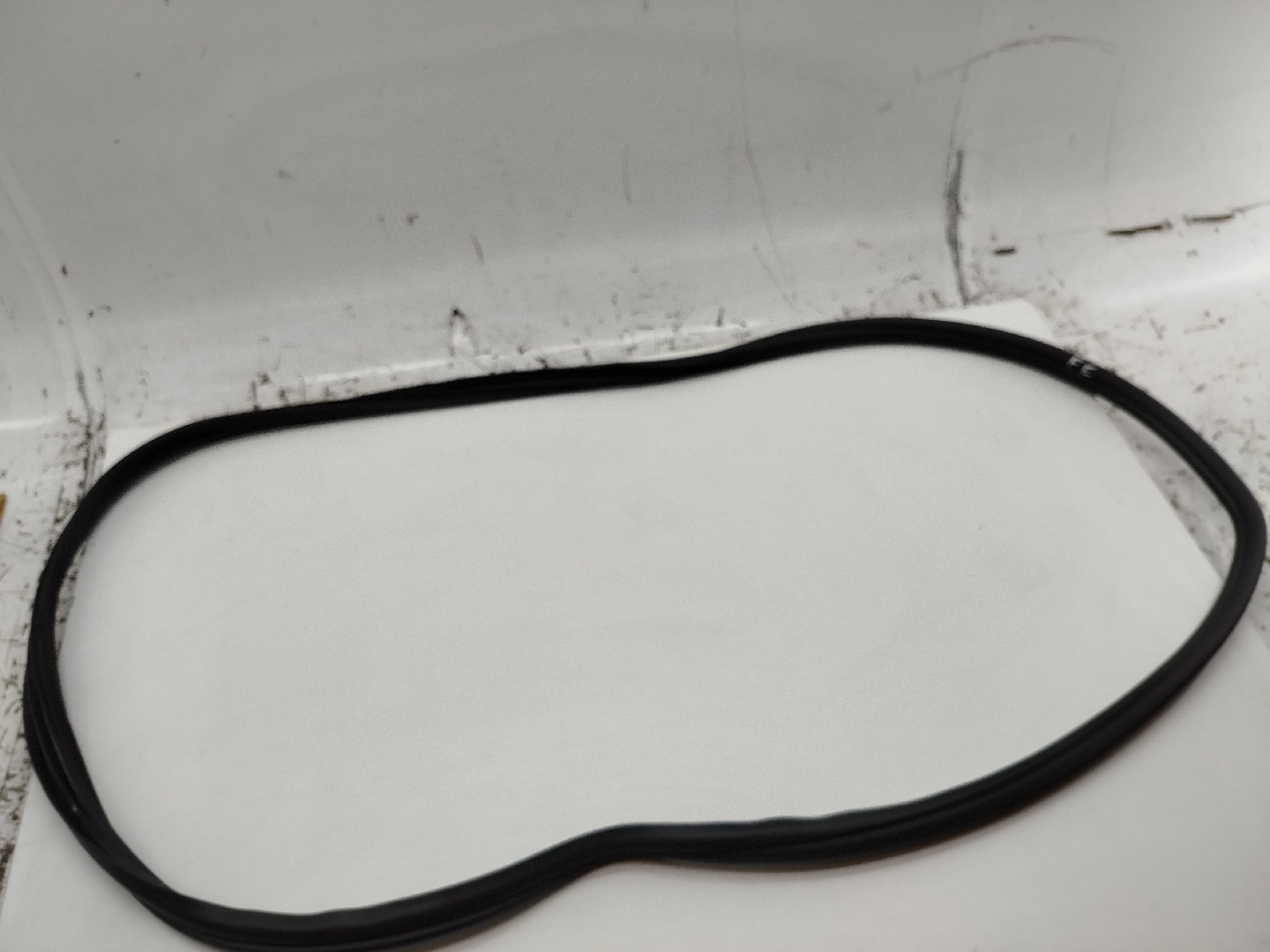Borracha Porta Frente Esquerdo FIAT PUNTO EVO (199_) | 08 - 