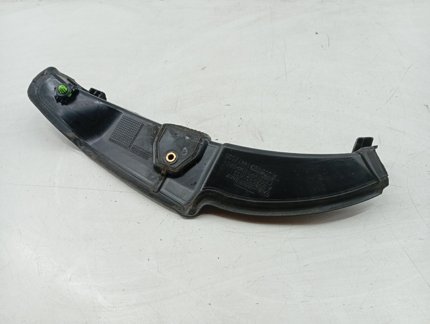 Acabamento de mala MERCEDES-BENZ C-CLASS (W205) | 13 -  Imagem-4