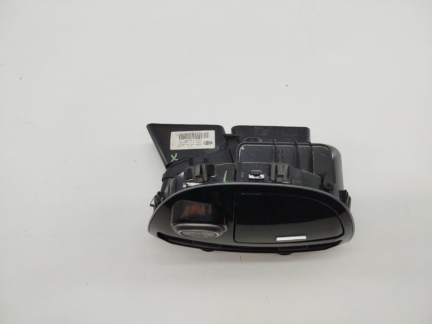 Difusor de ar FIAT PUNTO EVO (199_) | 08 -  Imagem-8