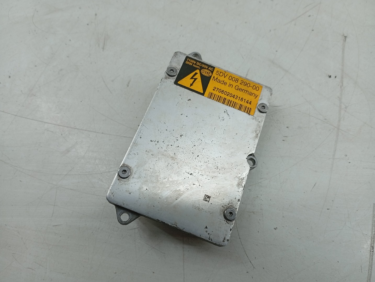Balastro de Xenon JAGUAR X-TYPE (X400) | 01 - 09 Imagem-2