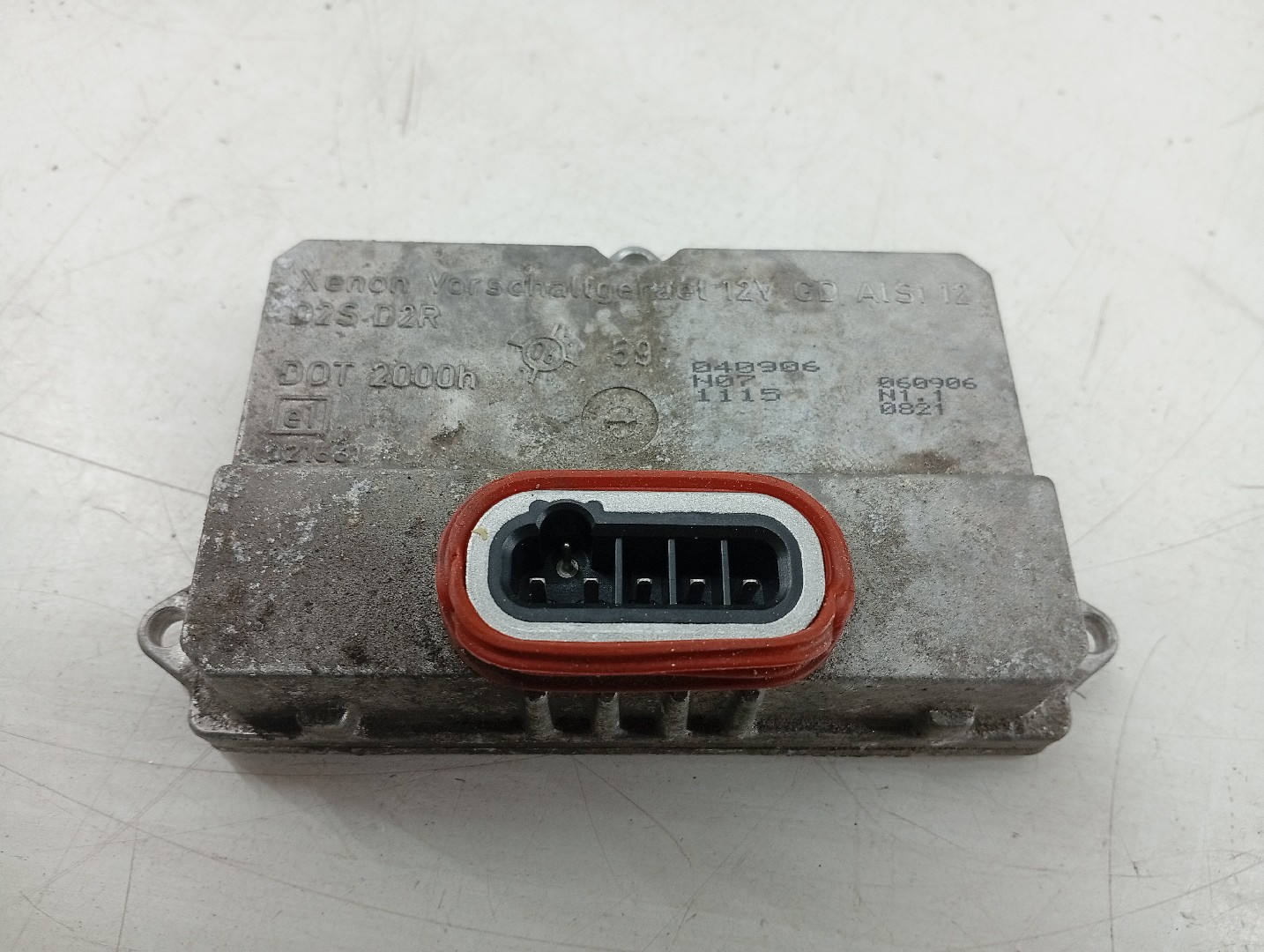 Balastro de Xenon JAGUAR X-TYPE (X400) | 01 - 09 Imagem-1