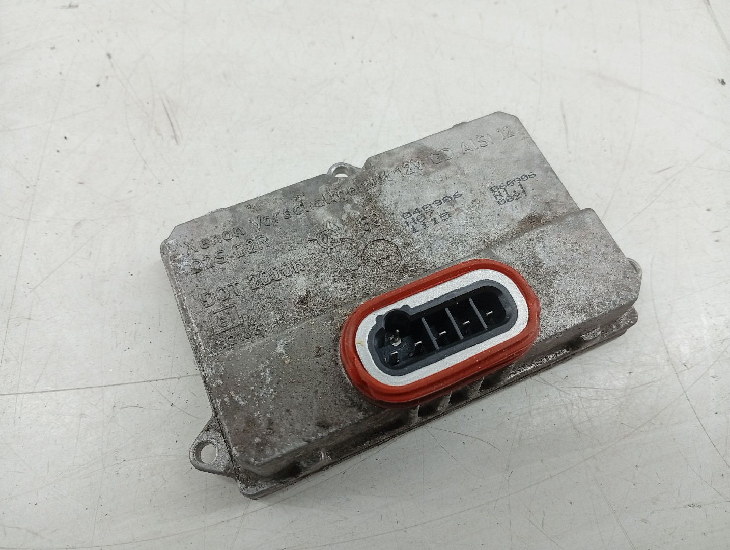 Balastro de Xenon JAGUAR X-TYPE (X400) | 01 - 09
