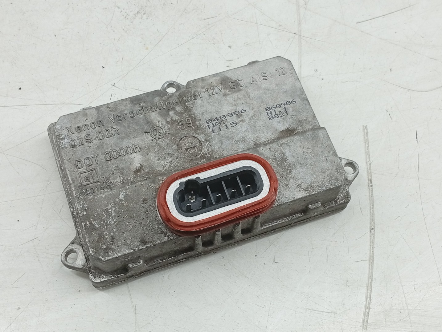 Balastro de Xenon JAGUAR X-TYPE (X400) | 01 - 09 Imagem-3