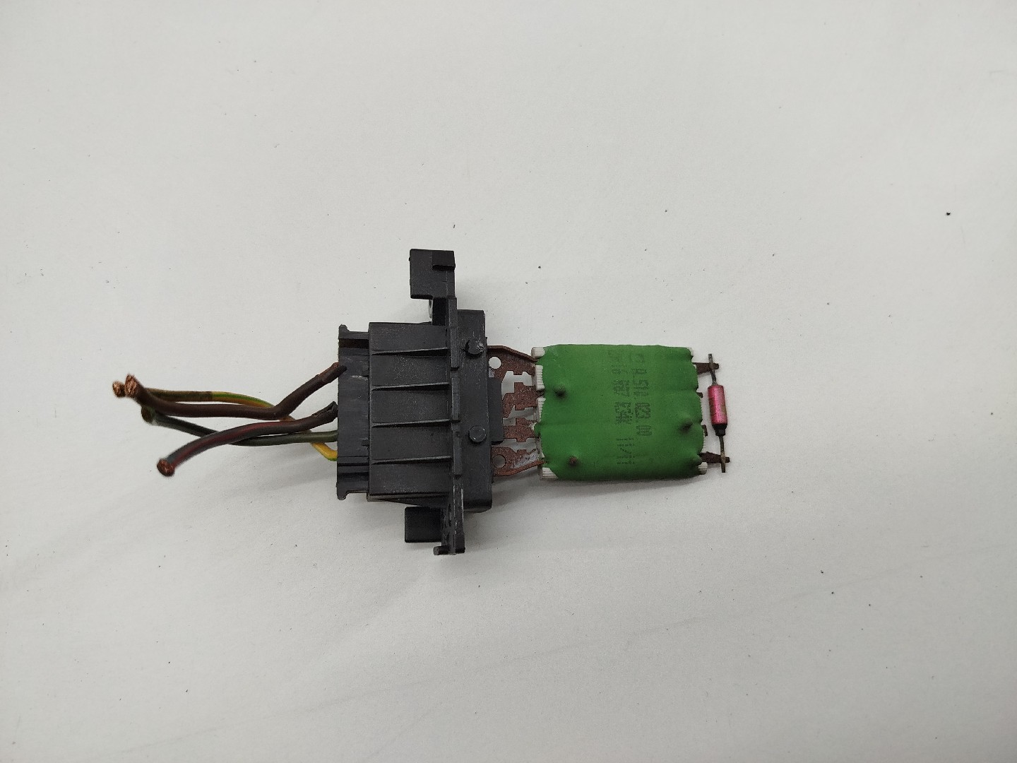 Resistencia de sofagem FIAT PUNTO EVO (199_) | 08 - 