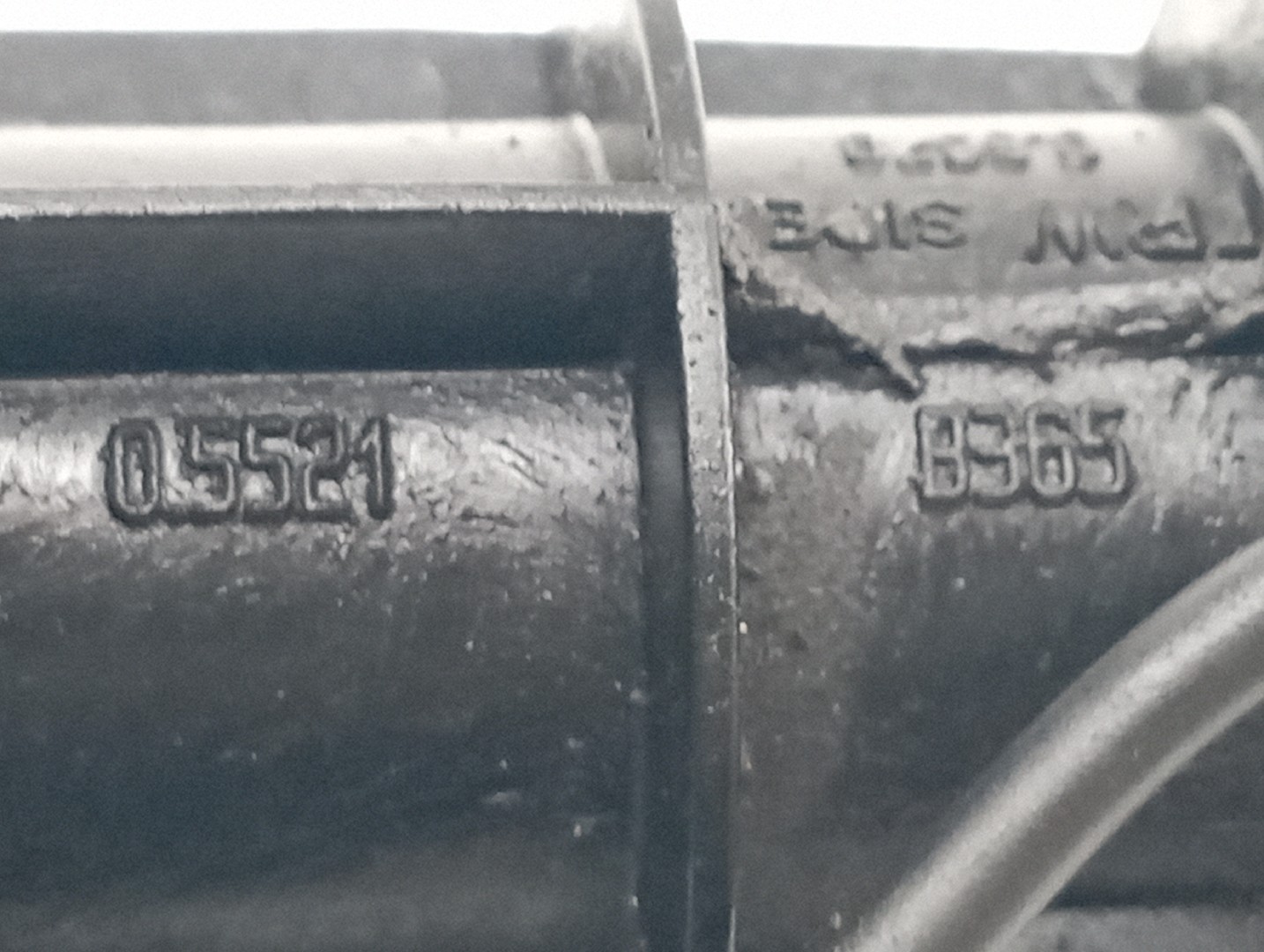 Canhão da ignição FIAT PUNTO (176_) | 93 - 99 Imagem-3