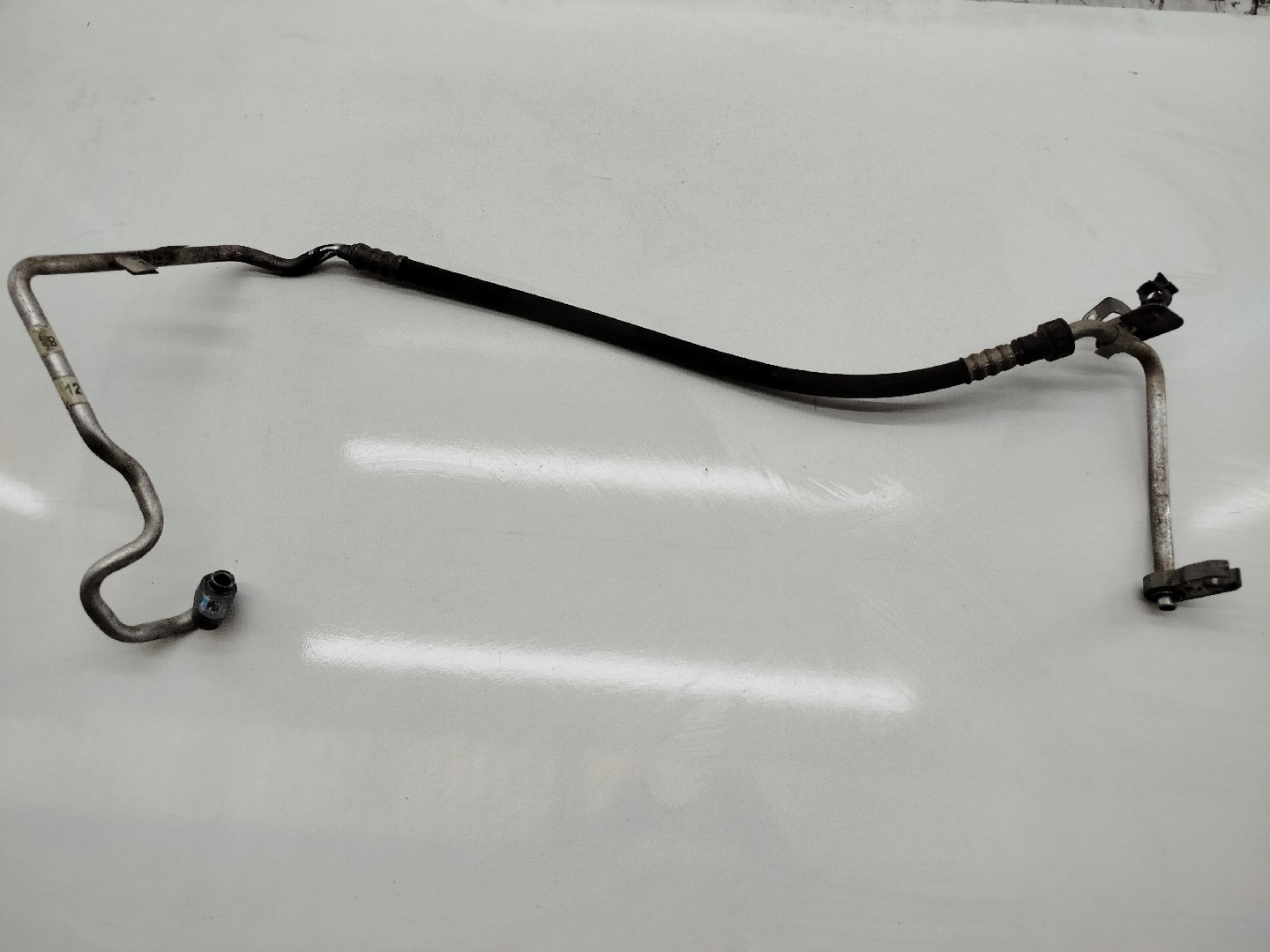 Tubo de Ar Condicionado FIAT PUNTO EVO (199_) | 08 - 
