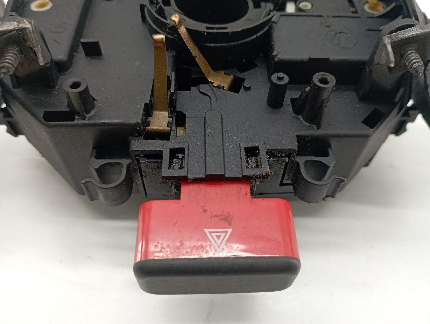 Comutador de Luzes /Piscas /Limpa Para-Brisas FIAT PUNTO (176_) | 93 - 99 Imagem-3