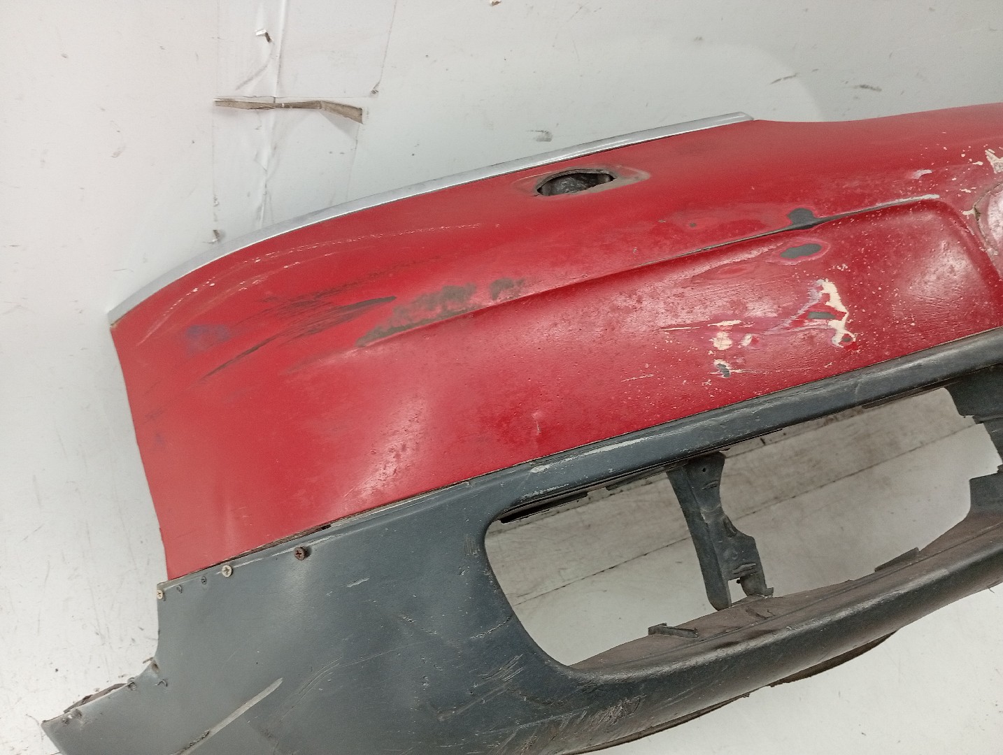 Para Choques Frente AUDI A6 (4B2, C5) | 97 - 05 Imagem-11