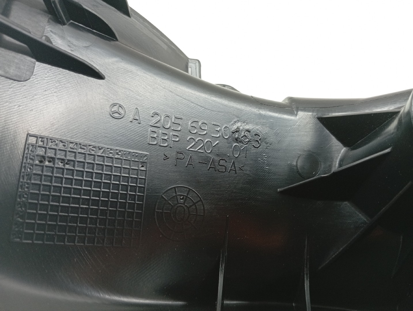 Acabamento Interior MERCEDES-BENZ C-CLASS (W205) | 13 -  Imagem-6