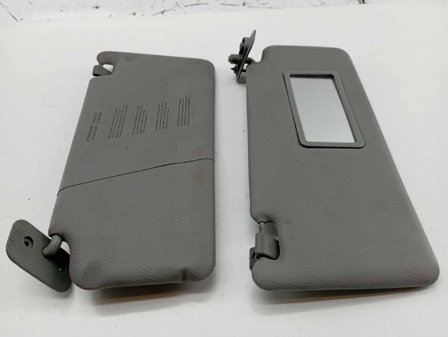 Conjunto 2 Palas de Sol FIAT PUNTO (176_) | 93 - 99