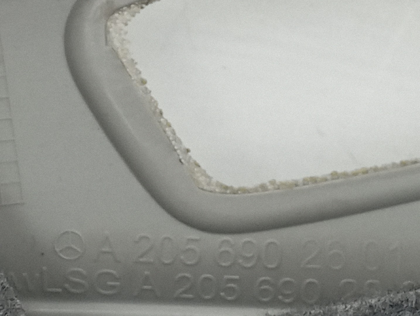 Moldura de pilar C MERCEDES-BENZ C-CLASS (W205) | 13 -  Imagem-2