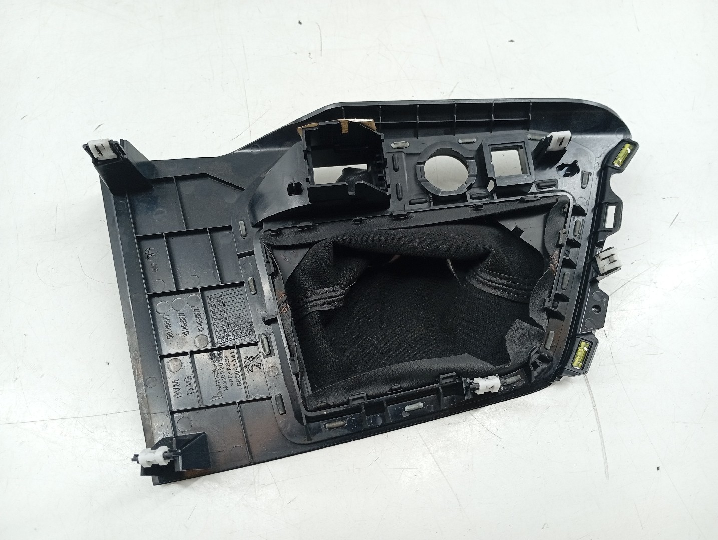 Moldura de fole de mudanças PEUGEOT 3008 SUV (M_) | 16 -  Imagem-5
