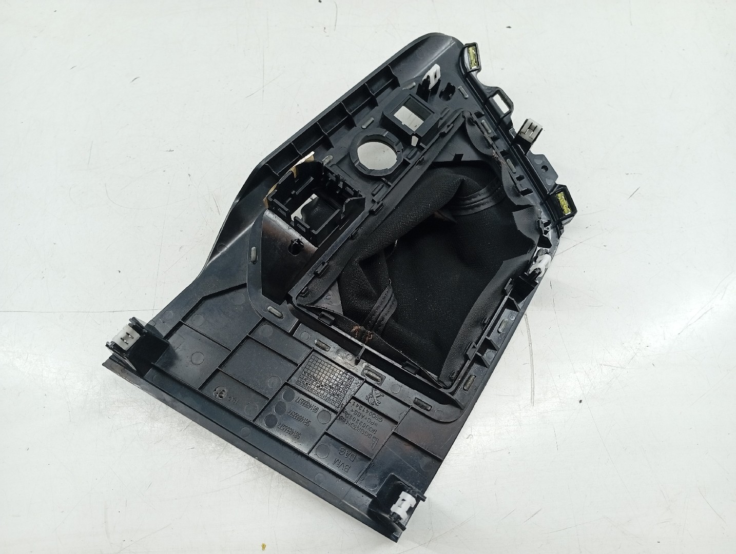 Moldura de fole de mudanças PEUGEOT 3008 SUV (M_) | 16 -  Imagem-4