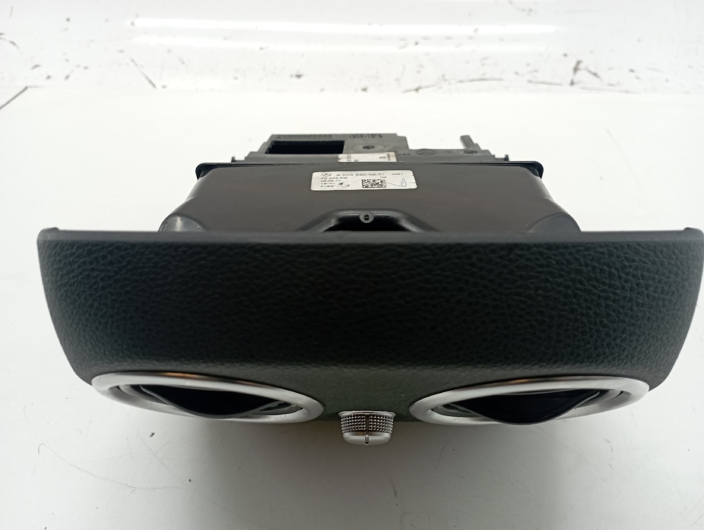 Consola central com difusor de ar MERCEDES-BENZ C-CLASS (W205) | 13 -  Imagem-5