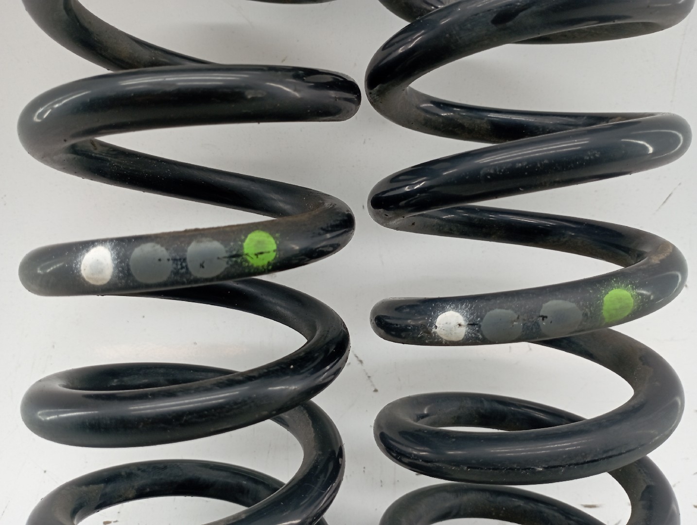 Molas traseiras MERCEDES-BENZ GLC (X253) | 15 -  Imagem-3