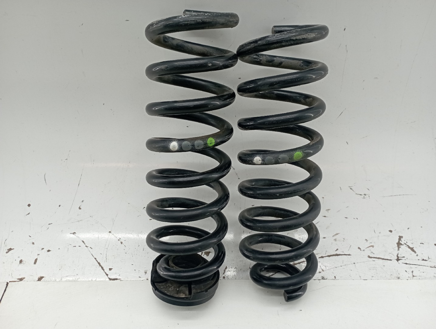 Molas traseiras MERCEDES-BENZ GLC (X253) | 15 -  Imagem-1