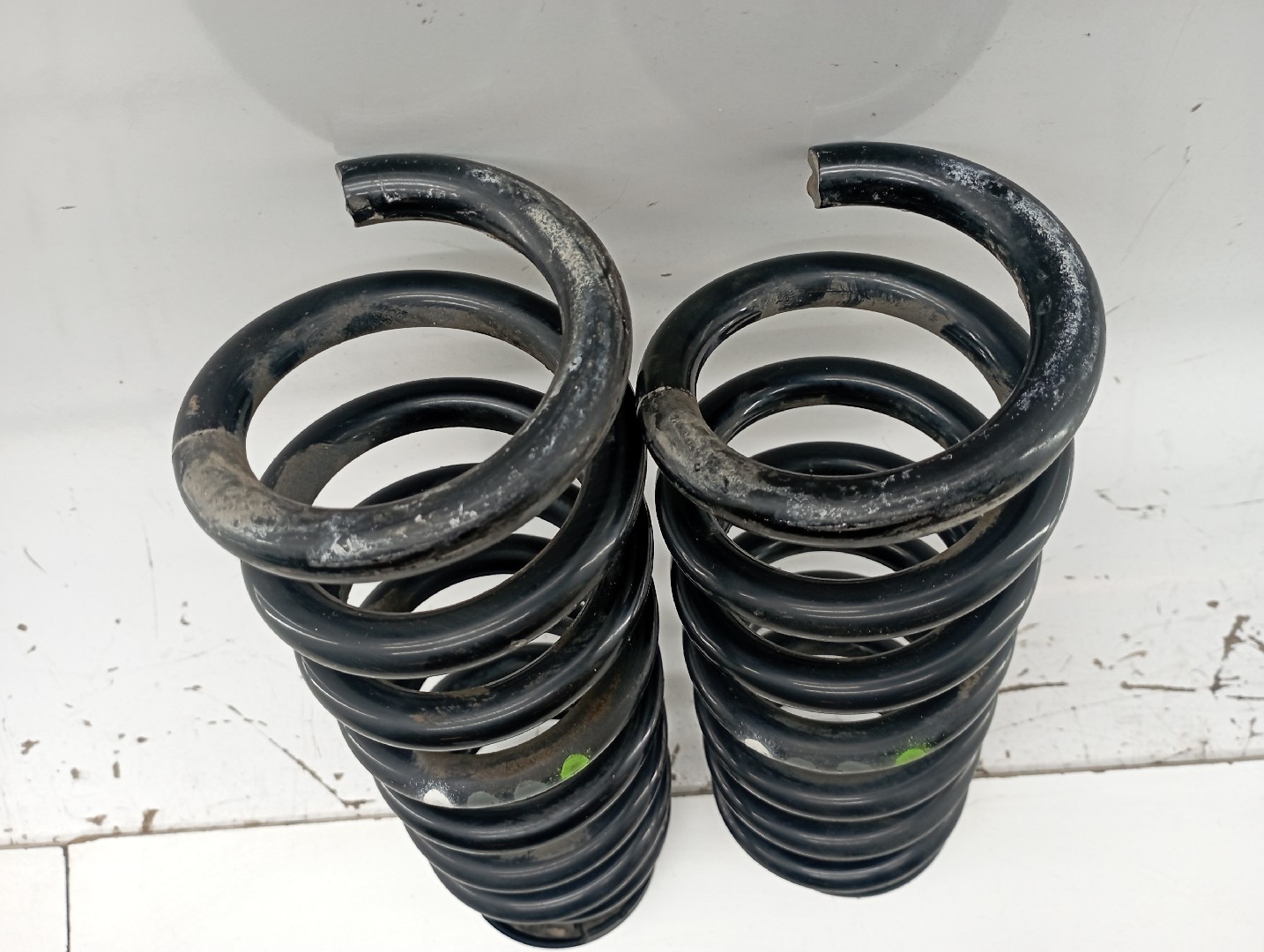 Molas traseiras MERCEDES-BENZ GLC (X253) | 15 -  Imagem-4