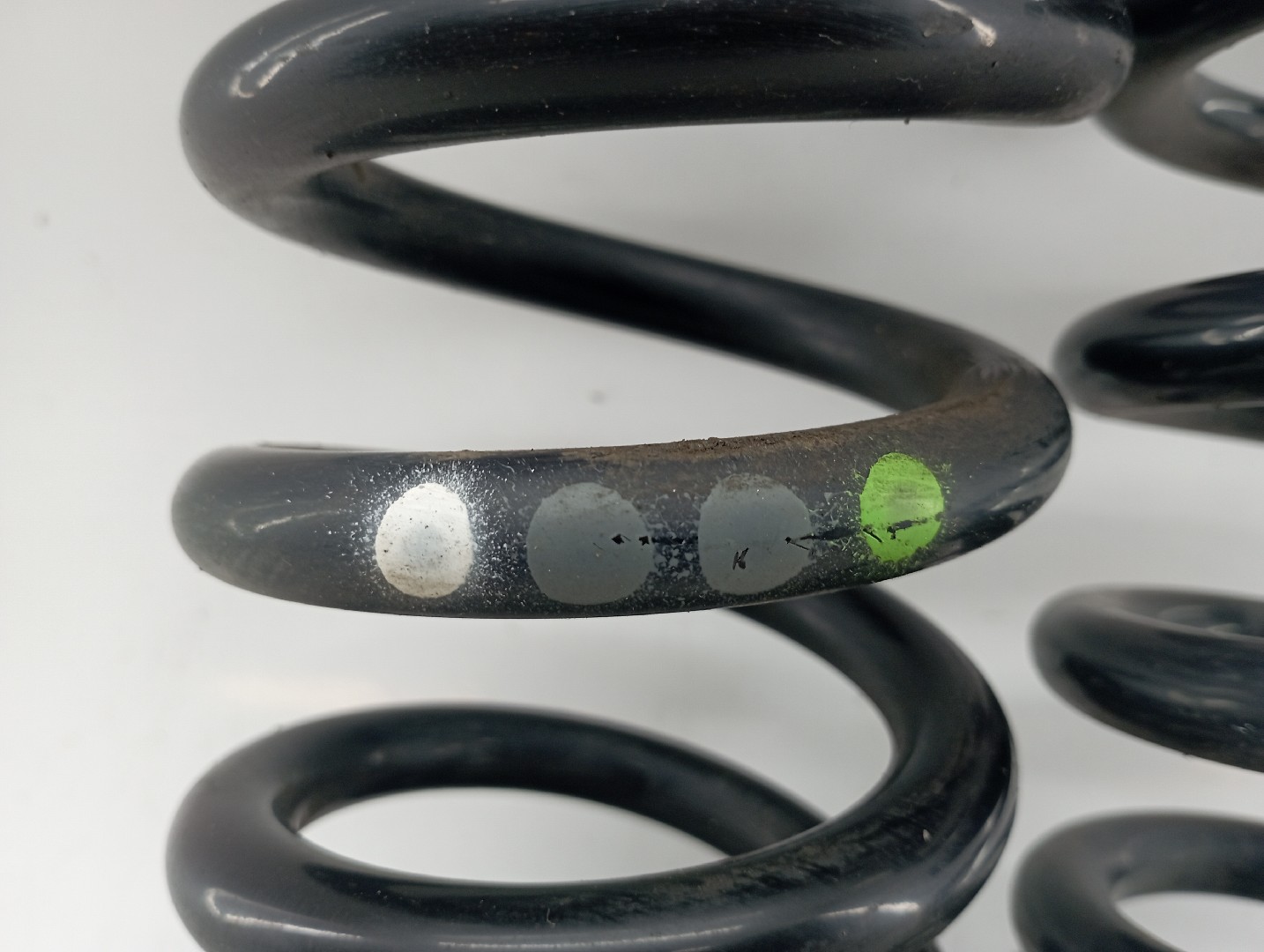 Molas traseiras MERCEDES-BENZ GLC (X253) | 15 -  Imagem-2