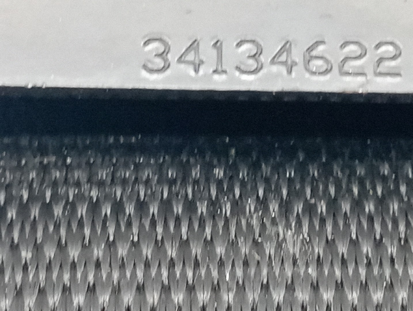 Cinto Tras Direito MERCEDES-BENZ C-CLASS (W205) | 13 -  Imagem-1