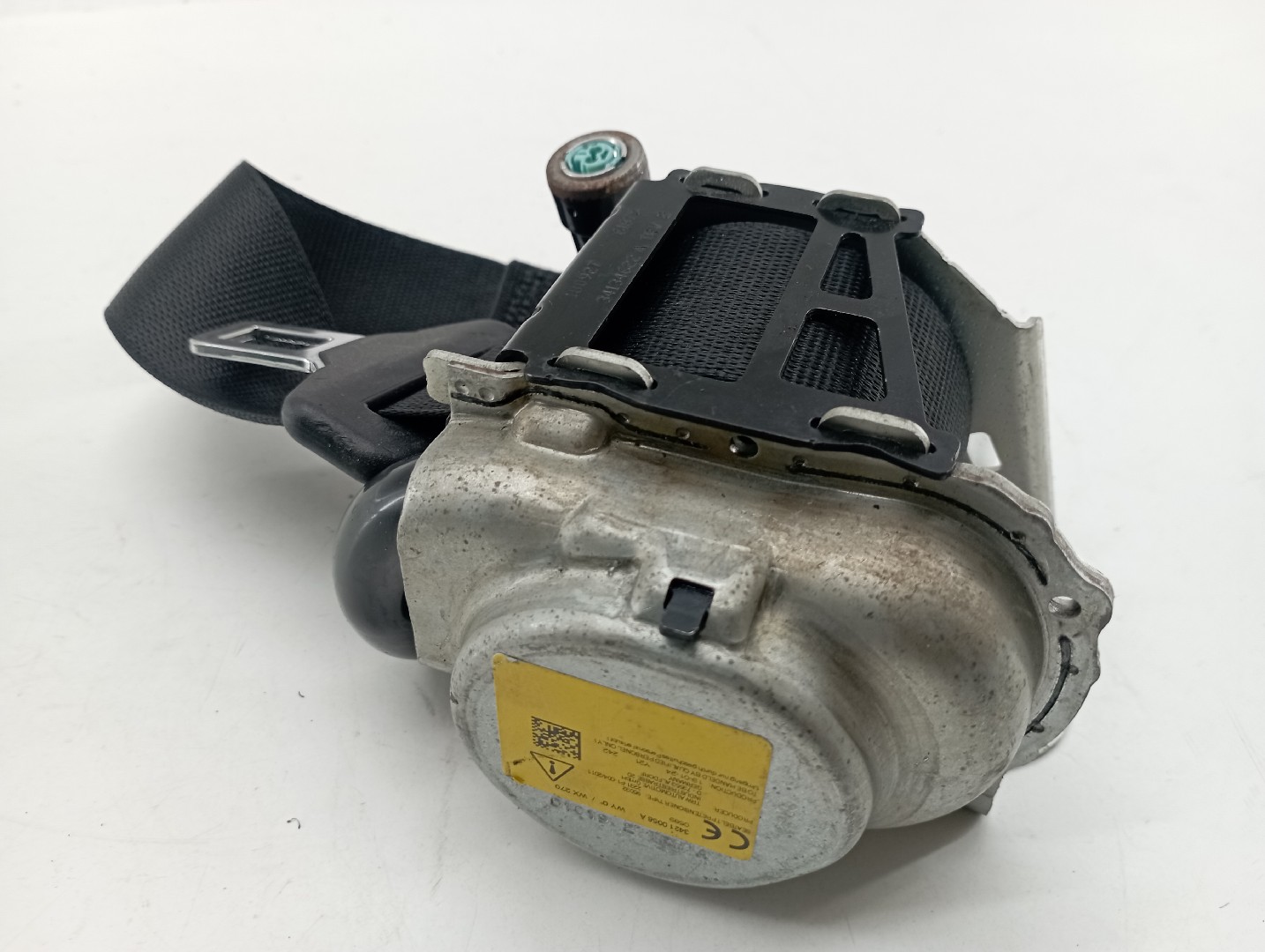 Cinto Tras Direito MERCEDES-BENZ C-CLASS (W205) | 13 -  Imagem-3