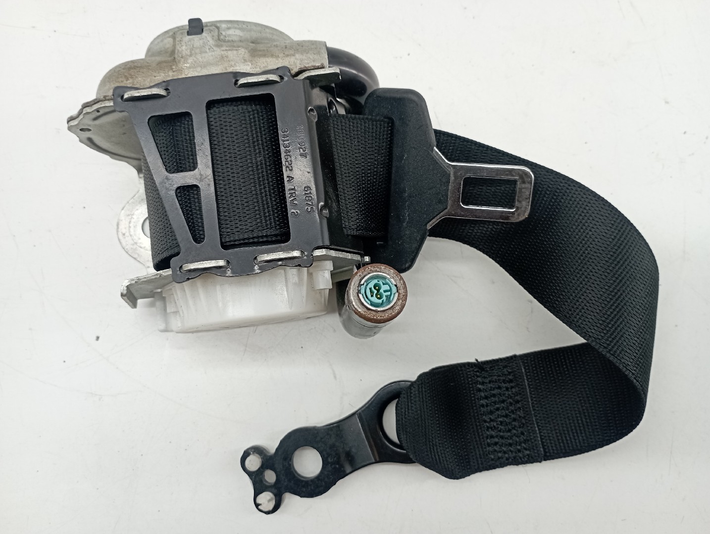 Cinto Tras Direito MERCEDES-BENZ C-CLASS (W205) | 13 - 