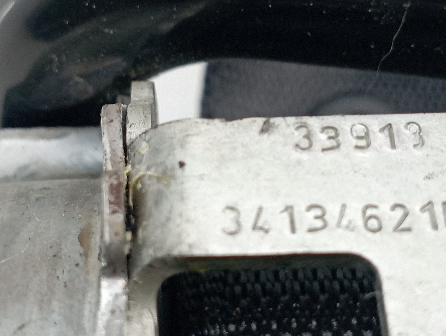 Cinto Tras Esquerdo MERCEDES-BENZ C-CLASS (W205) | 13 -  Imagem-6