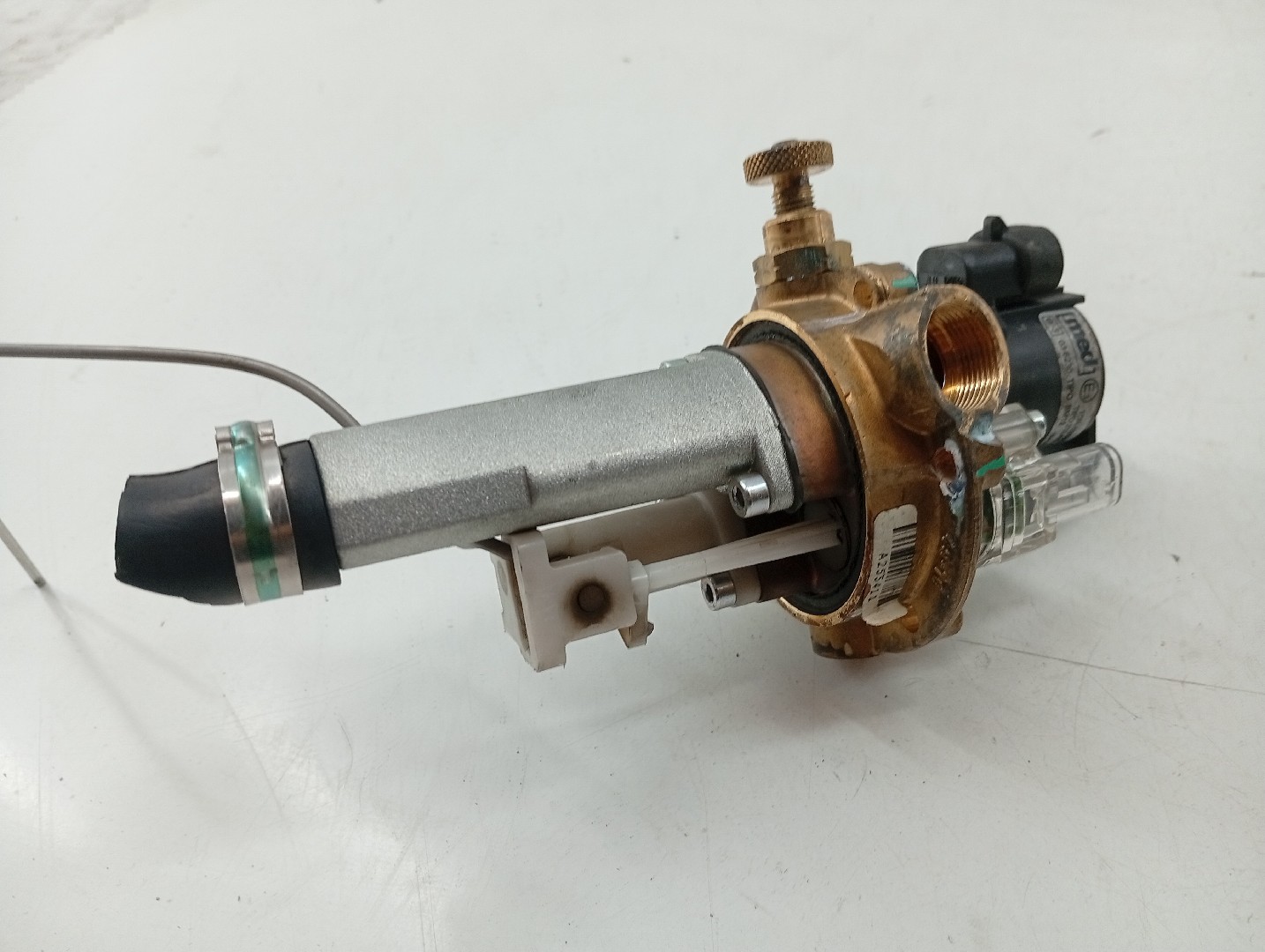 Kit GPL FIAT PUNTO EVO (199_) | 08 -  Imagem-4