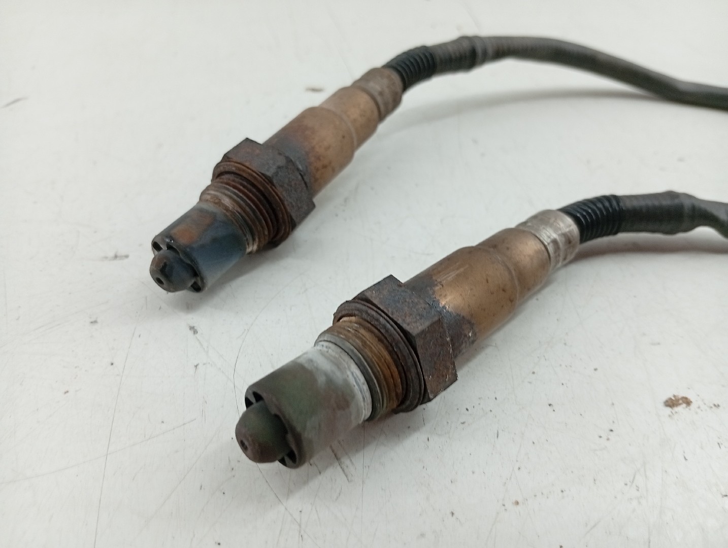 Sonda Lambda FIAT PUNTO EVO (199_) | 08 -  Imagem-2
