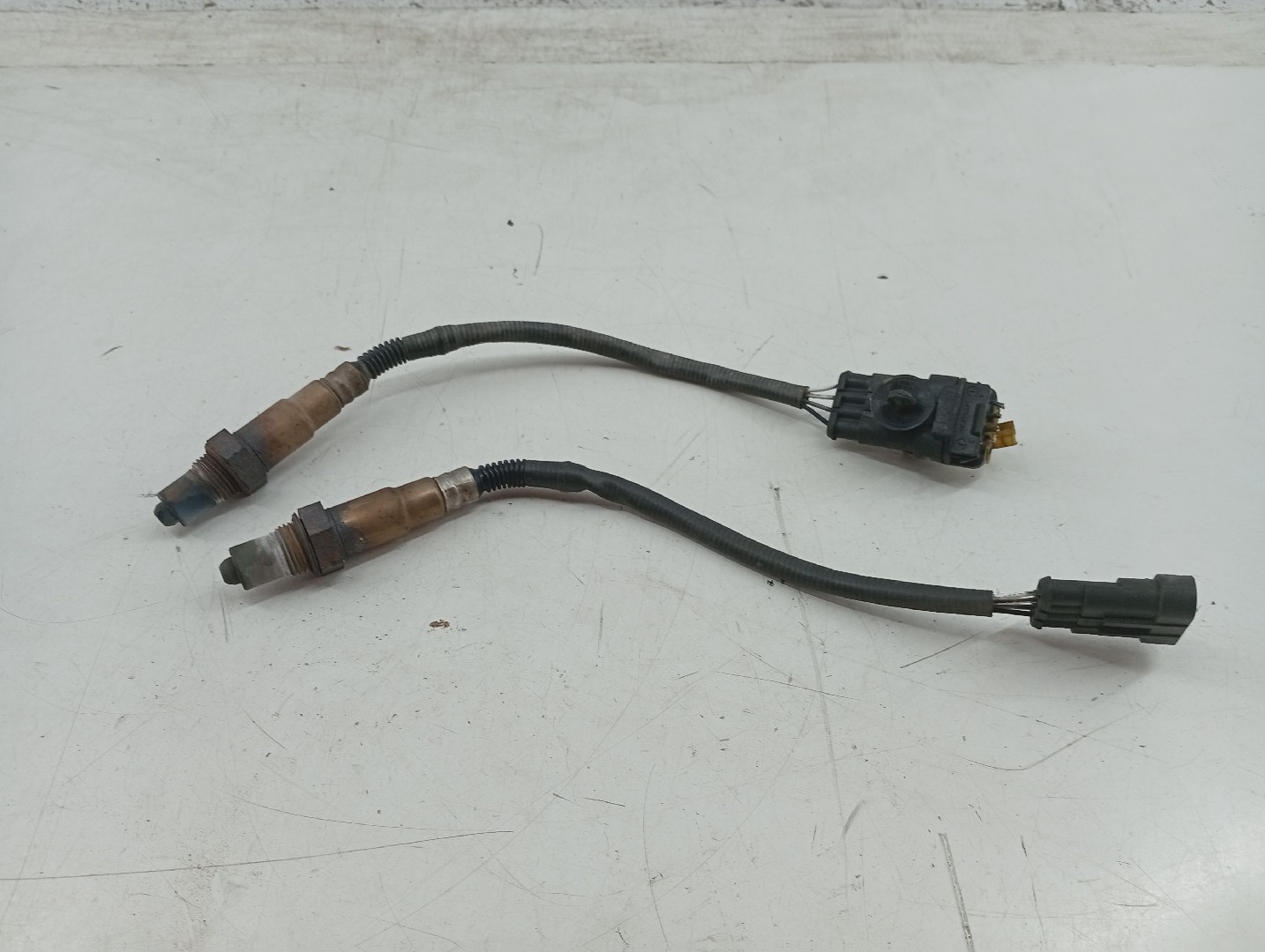 Sonda Lambda FIAT PUNTO EVO (199_) | 08 -  Imagem-1
