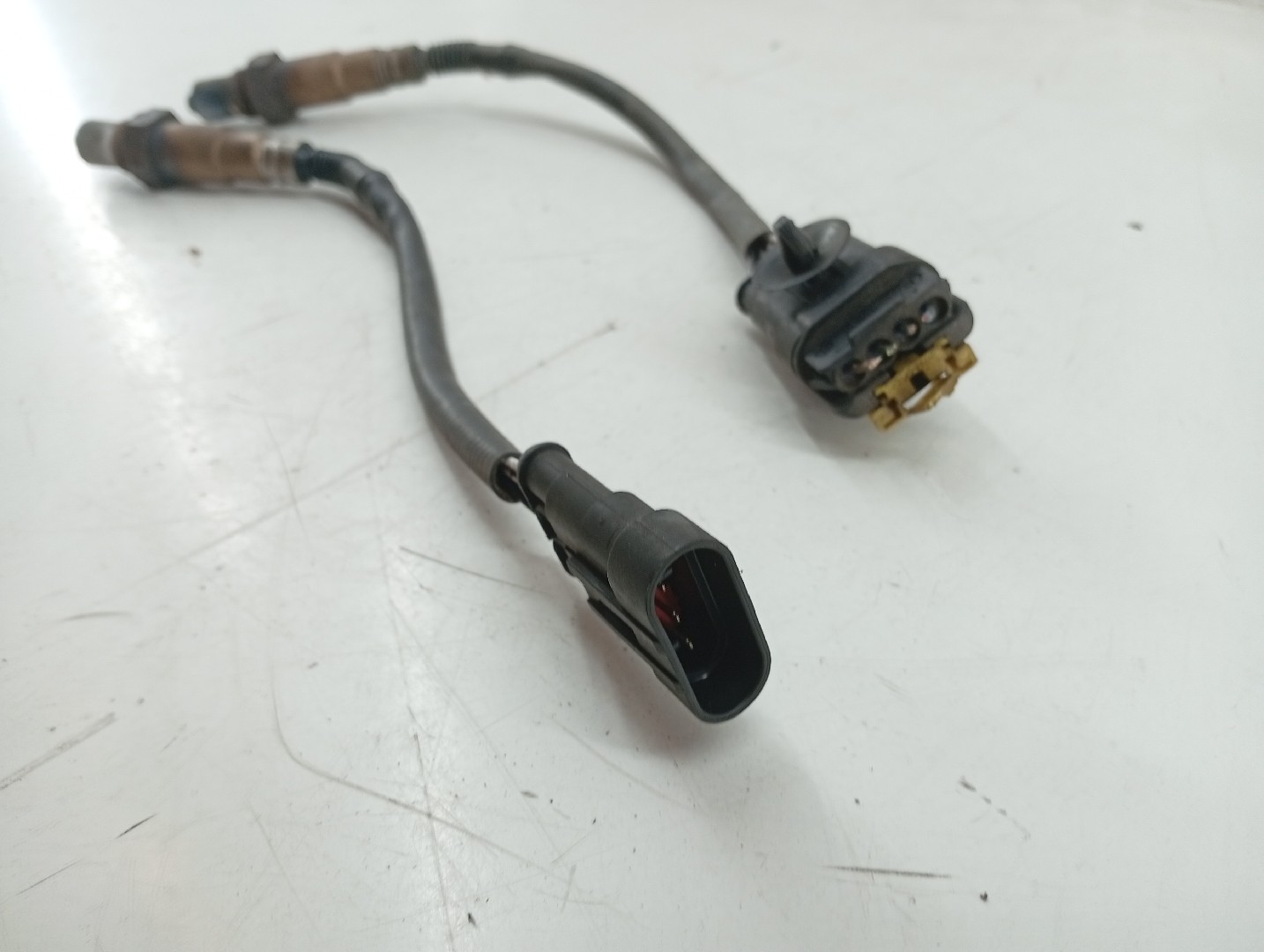 Sonda Lambda FIAT PUNTO EVO (199_) | 08 -  Imagem-3
