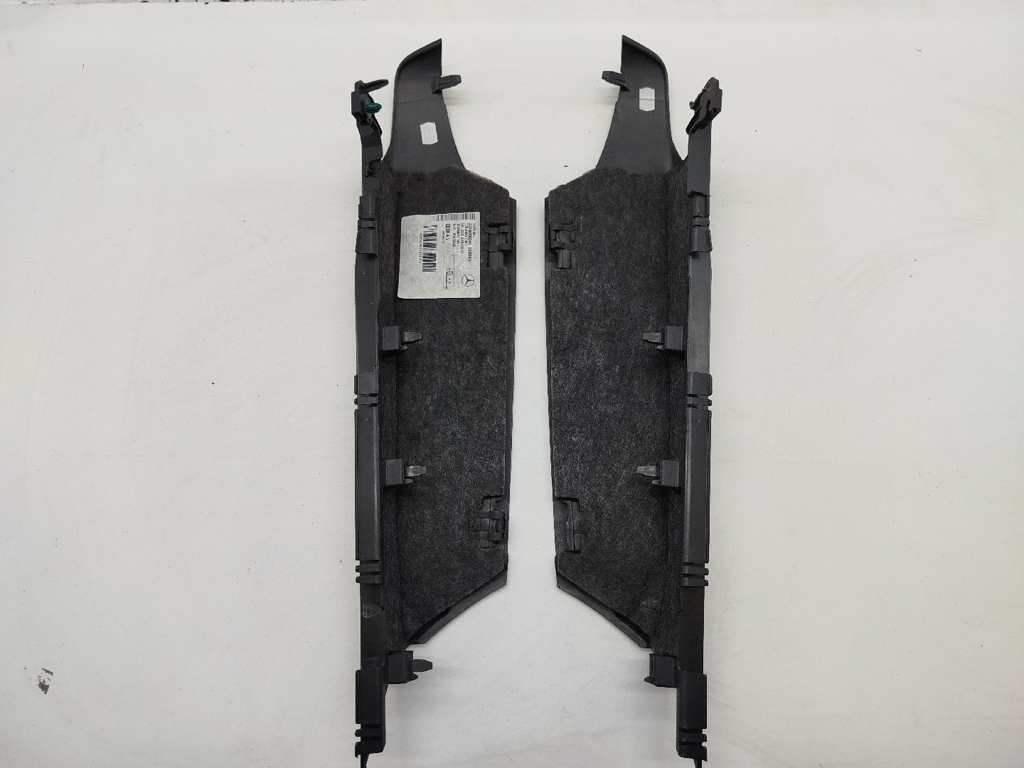 Acabamento de mala MERCEDES-BENZ C-CLASS (W205) | 13 -  Imagem-2