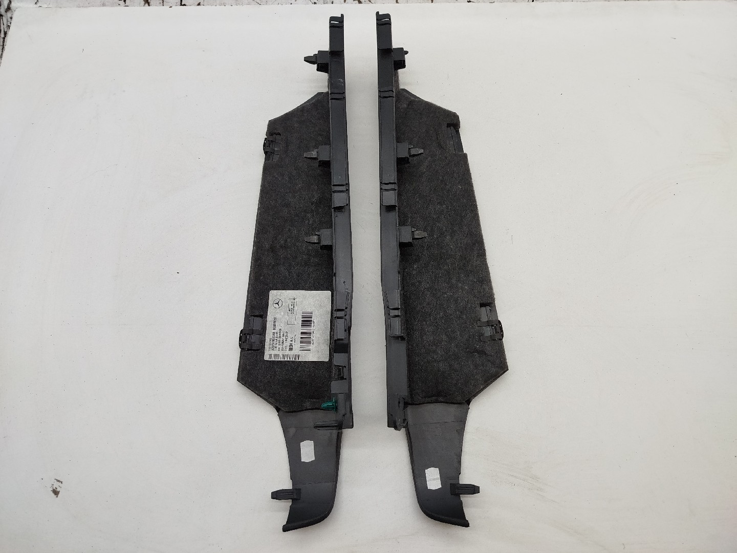 Acabamento de mala MERCEDES-BENZ C-CLASS (W205) | 13 -  Imagem-4