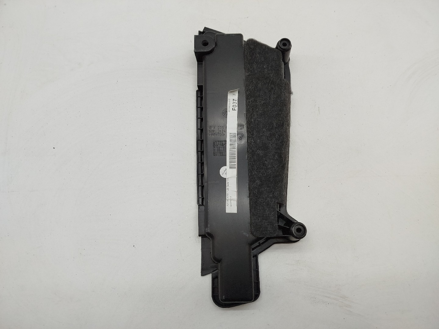 Acabamento de mala MERCEDES-BENZ C-CLASS (W205) | 13 -  Imagem-1