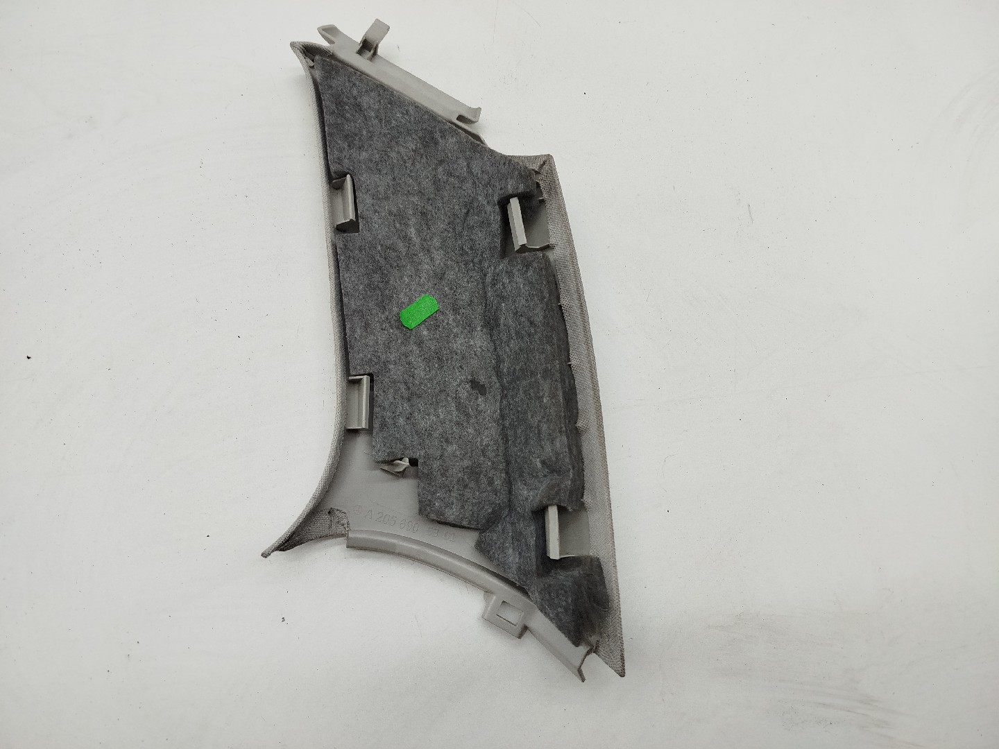 Moldura de pilar C esquerda MERCEDES-BENZ C-CLASS (W205) | 13 -  Imagem-3