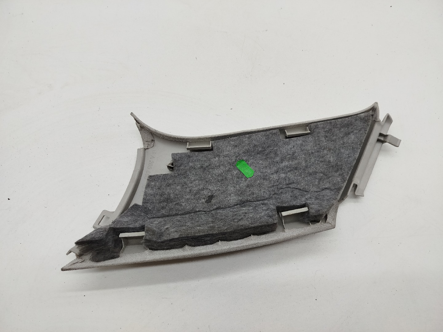 Moldura de pilar C esquerda MERCEDES-BENZ C-CLASS (W205) | 13 -  Imagem-2