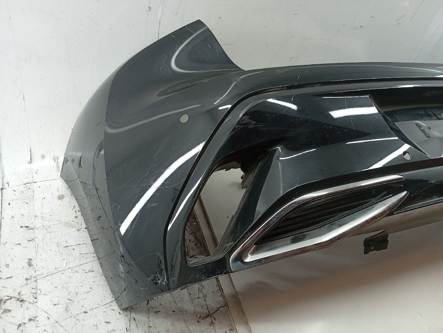 Para Choques Traseiro Com Sensores PEUGEOT 308 III Imagem-12