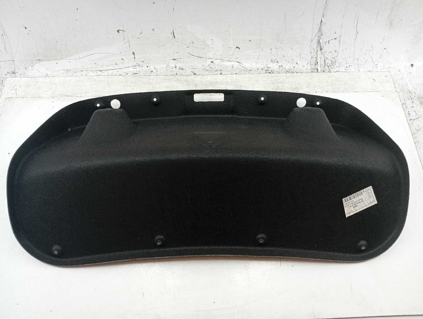 Acabamento de mala BMW 3 Coupé (E92) | 05 - 13