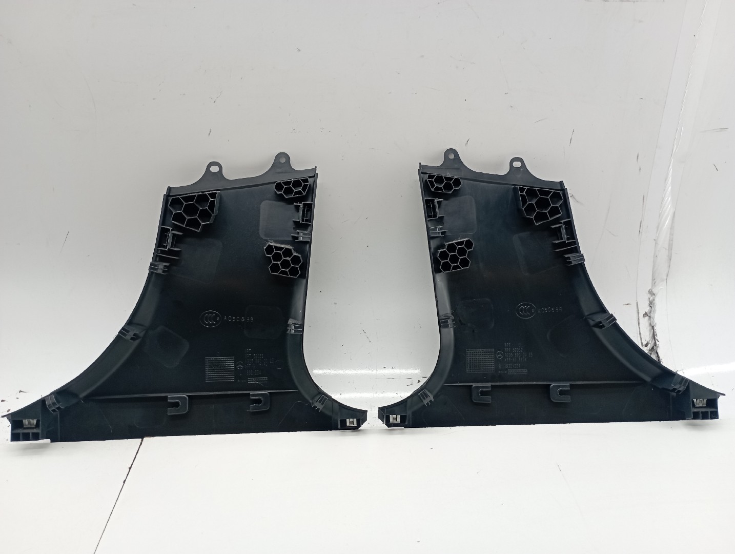 Moldura de pilar B MERCEDES-BENZ C-CLASS (W205) | 13 -  Imagem-3