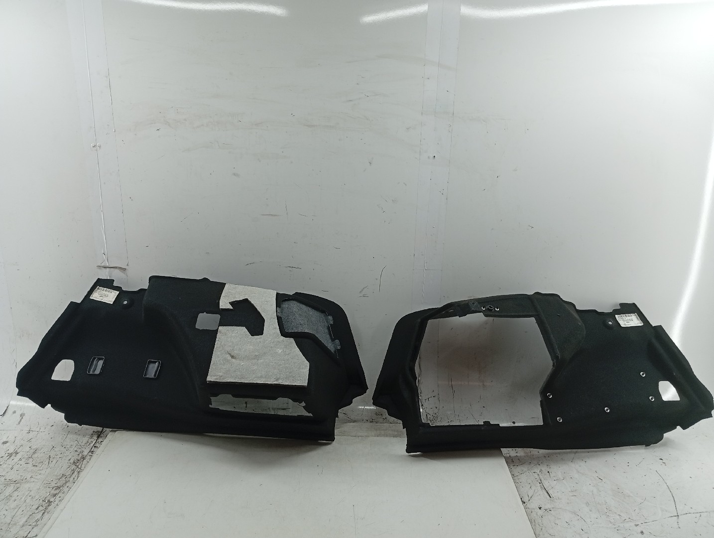 Acabamento de mala BMW 3 Coupé (E92) | 05 - 13