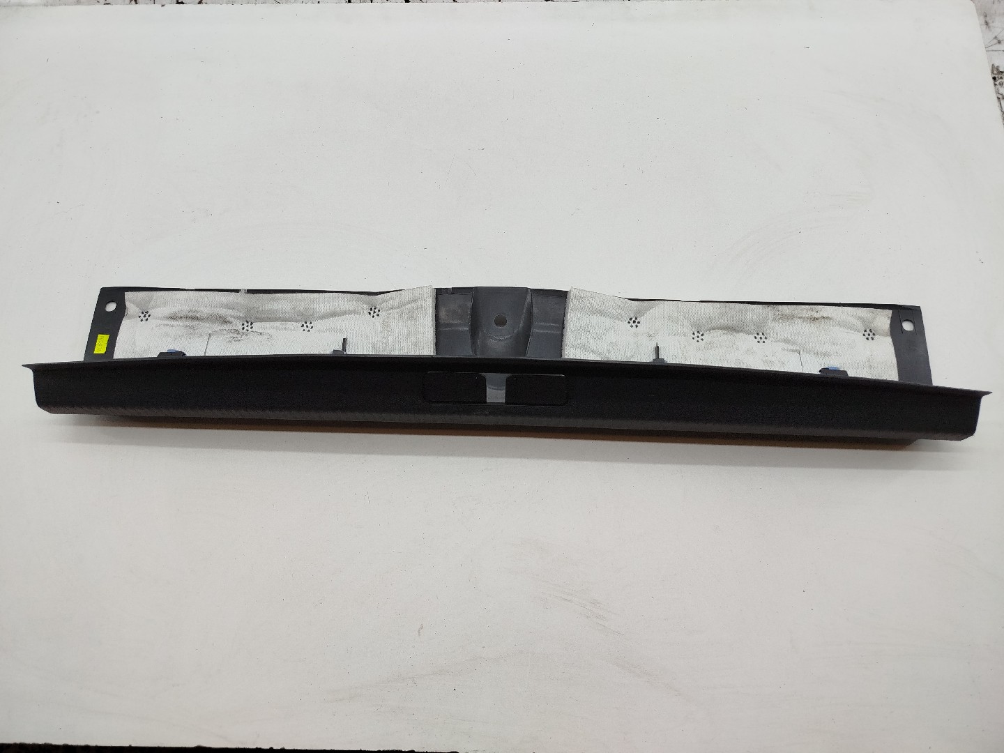 Tampa da Mala PEUGEOT 3008 SUV (M_) | 16 - 
