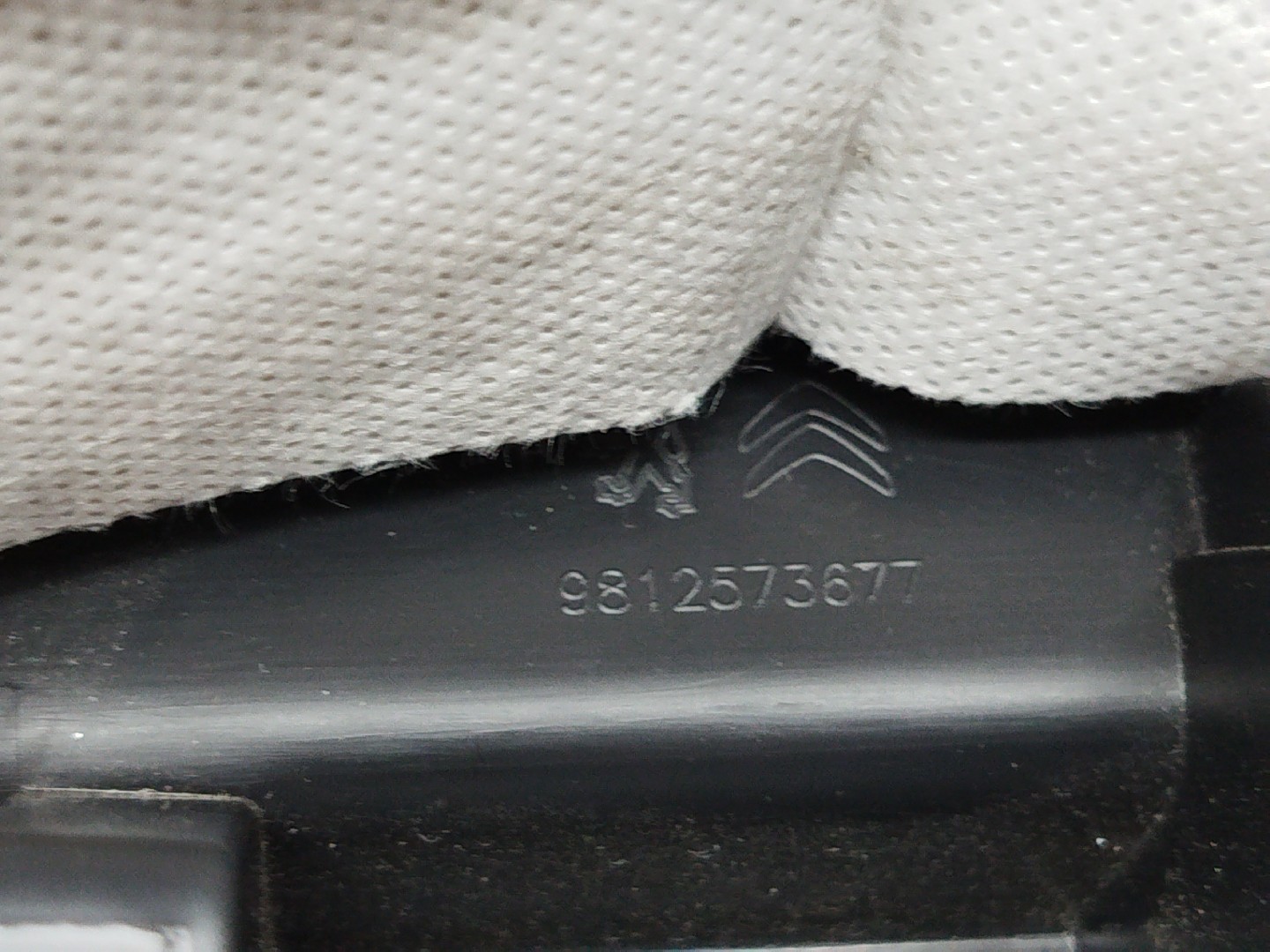 Tampa da Mala PEUGEOT 3008 SUV (M_) | 16 -  Imagem-3