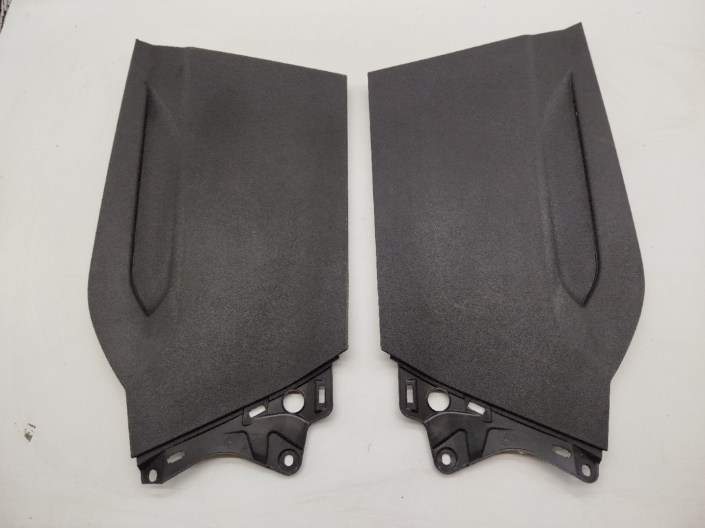 Acabamento de consola central PEUGEOT 3008 SUV (M_) | 16 - 