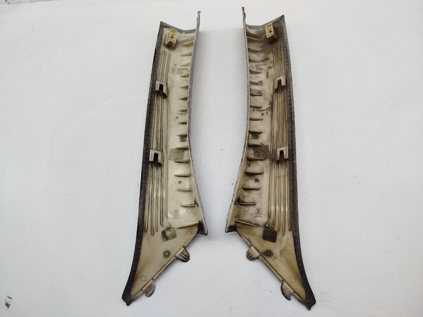 Moldura de pilar A BMW 3 Coupé (E92) | 05 - 13 Imagem-1