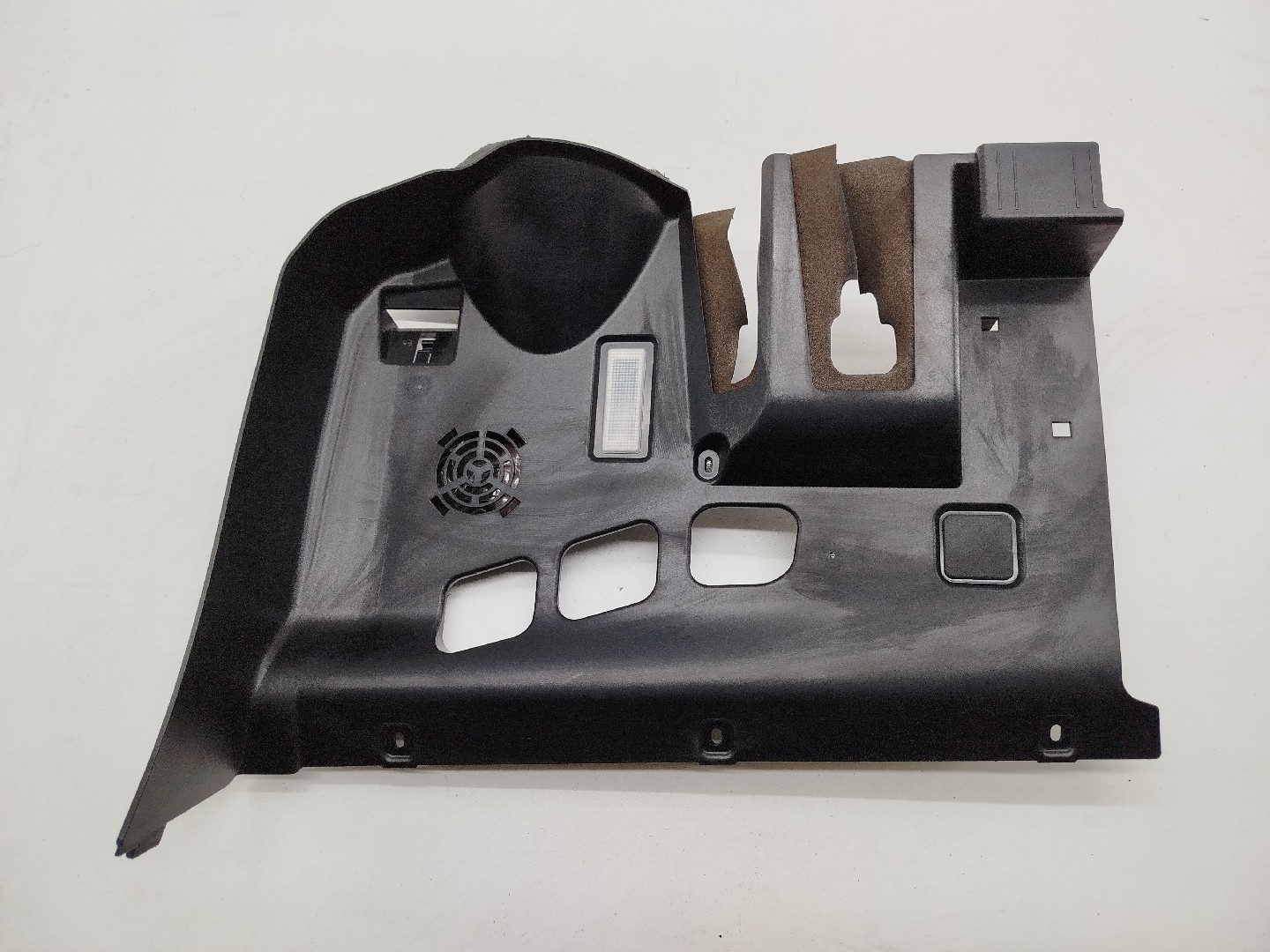 Painel inferior de tablier BMW 3 Coupé (E92) | 05 - 13