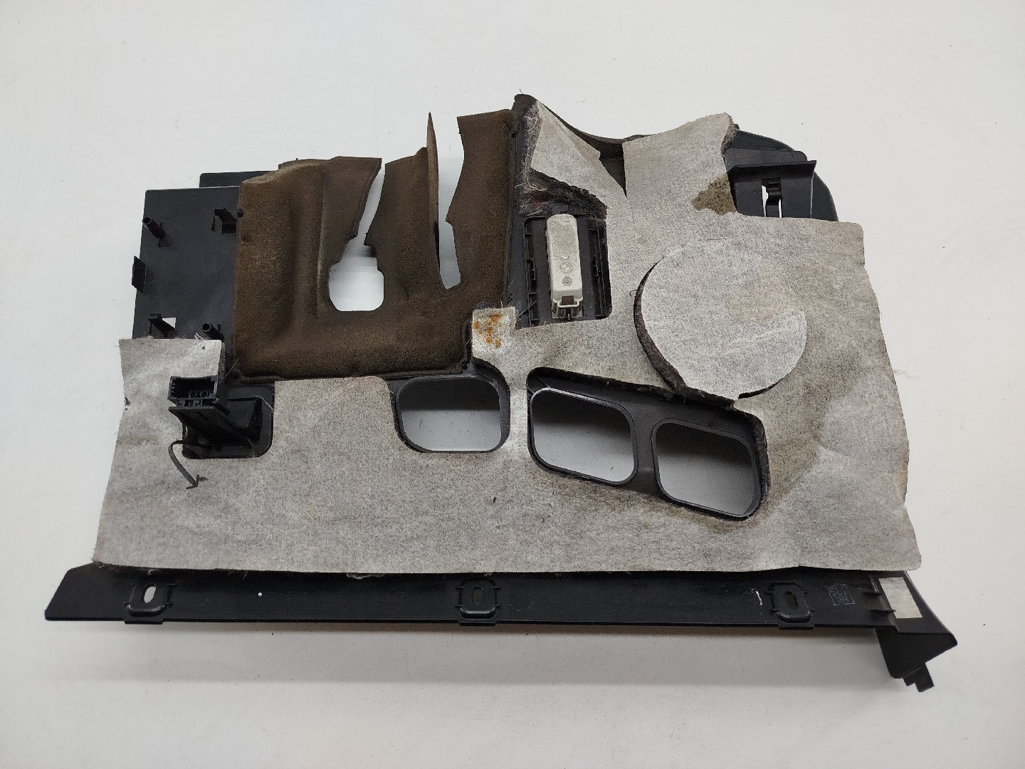 Painel inferior de tablier BMW 3 Coupé (E92) | 05 - 13 Imagem-4
