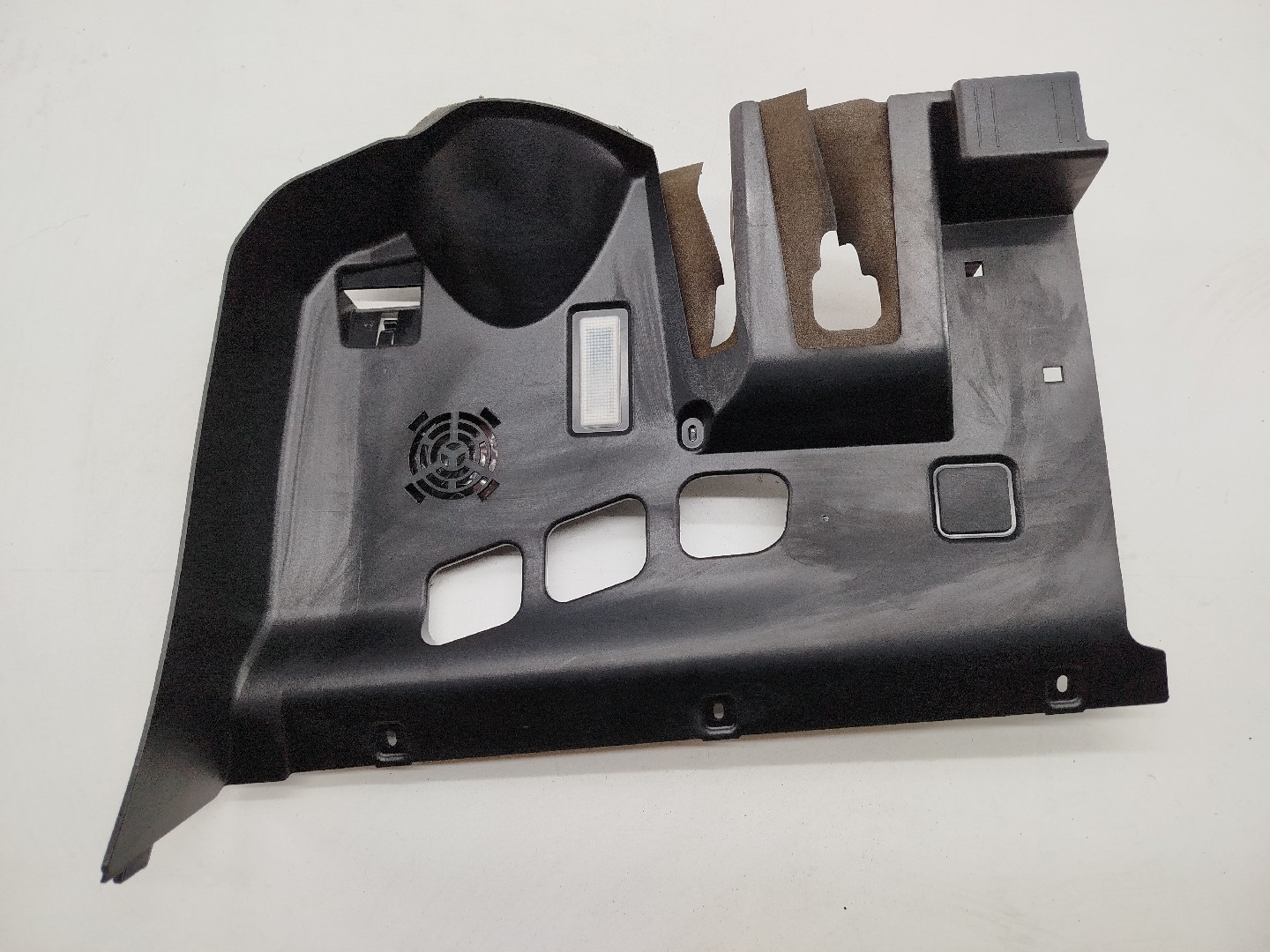 Painel inferior de tablier BMW 3 Coupé (E92) | 05 - 13 Imagem-7