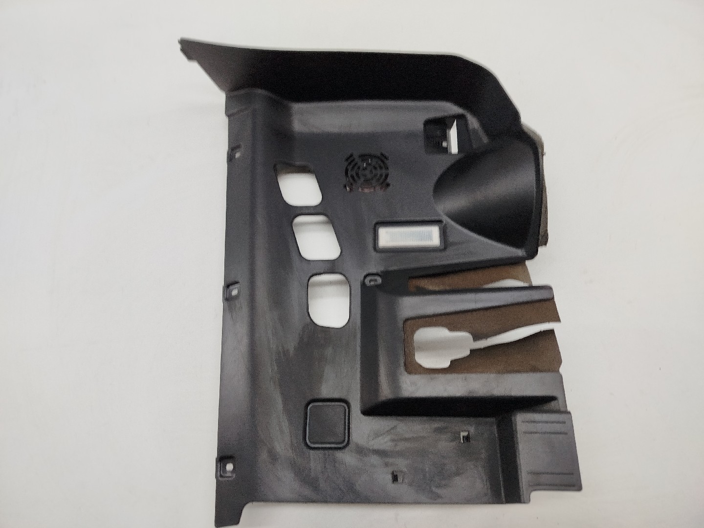Painel inferior de tablier BMW 3 Coupé (E92) | 05 - 13 Imagem-6