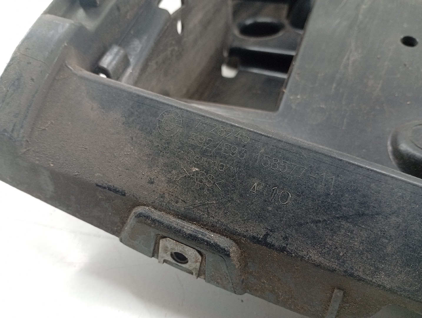 Guia de para-choques BMW 3 Coupé (E92) | 05 - 13 Imagem-1